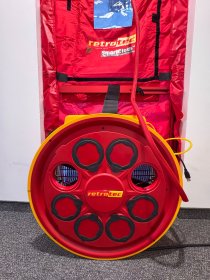 Blower door test - Test szczelności budynku