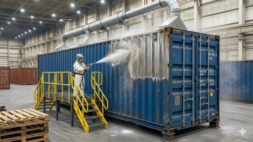 Czyścimy czyściwem nie wodą - maszyny przemysłowe, rolnicze oraz spożywcze