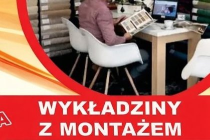 Sprzedaż wykładzin