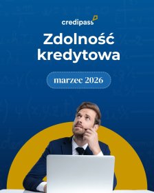 Sprawdzenie zdolnośći kredytowej