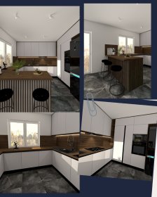 Projekt wnętrza – szybko, stylowo, profesjonalnie