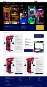 strony www / sklepy www / portale www / aplikacje