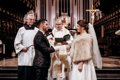 Fotografia Ślubna - pakiet pełny