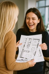 Projekt wnętrza + nadzór |  Oszczędzasz czas, masz gotowe wnętrz