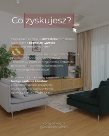 Fotografia Nieruchomość | Wnętrz