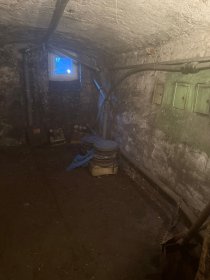 Wyprzątanie piwnicy