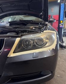 Blacharstwo, lakiernictwo samochodowe