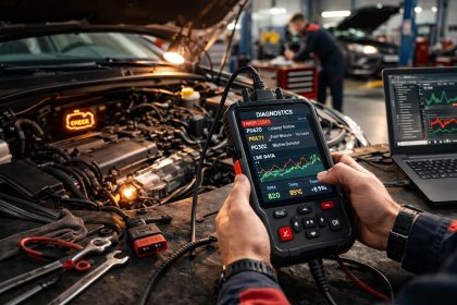 Elektronika samochodowa