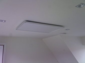 Grzejniki podczerwieni - szkło grzewcze