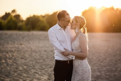 Reportaż fotograficzny z dnia ślubu i sesje ślubne plenerowe