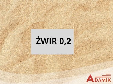 Żwir 0,2