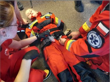 Ratownictwo medyczne & Stop the Bleed®