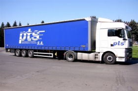 transport towarów, usługi przewozowe