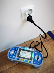 5-letnie pomiary elektryczne