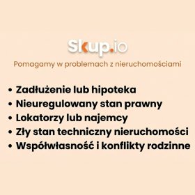 Skup nieruchomości z problemami