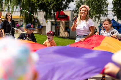 Animacje urodzinowe i okolicznościowe