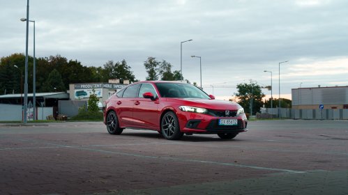 Fotografia motoryzacyjna