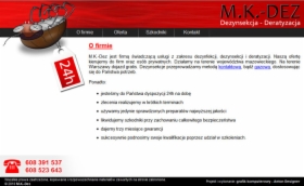 Tworzenie stron internetowych