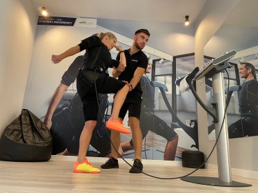 Treningi personalne EMS