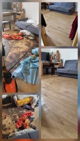 Dezynfekcja po zgonie - usuwanie krwi bakterii wirusów - Ozonowanie