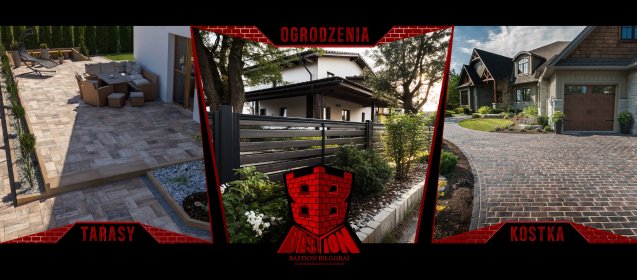 Układanie Kostki Brukowej, Montaż Ogrodzeń