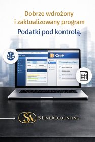 Kompleksowe wsparcie księgowe dla Twojej firmy