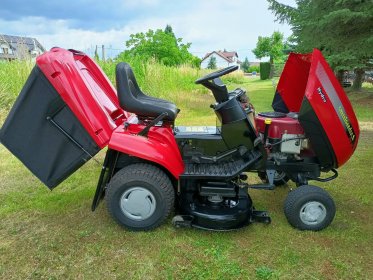 Naprawa Traktorków Kosiarek do koszenia trawy