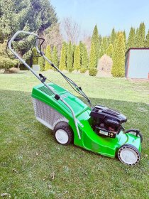 Naprawa  kosiarek do trawy