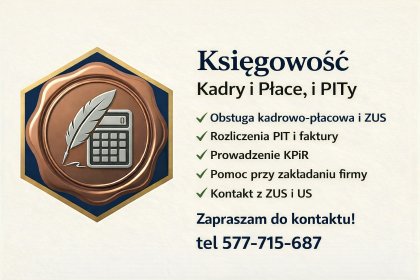 Kompleksowa obsługa kadr i płac dla małych firm