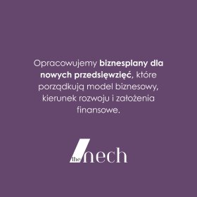 Biznesplan dla nowego projektu lub startupu