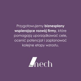 Biznesplan dla rozwoju firmy