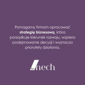 Opracowanie strategii biznesowej