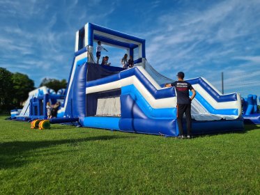 DMUCHAŃCE - TOR KOMANDOSA