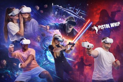 STREFA WIRTUALNEJ RZECZYWISTOŚCI VR – ATRAKCJA, KTÓRA PRZENOSI DZIECI W INNY ŚWIAT