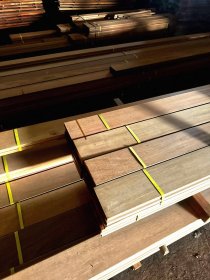 Kantówki, Fryzy S4S, teski tarasowe