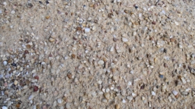 Mieszanka żwirowo - piaskowa 0 - 16 mm