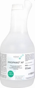 Propano AF - dezynfekcja powierzchni i sprzętu - butelka 1 L