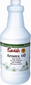 Swish Aromx 60 Silny eliminator przykrych zapachów - 3,78 L