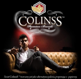 Elektroniczne papierosy ColinsS - współpraca, hurtownia
