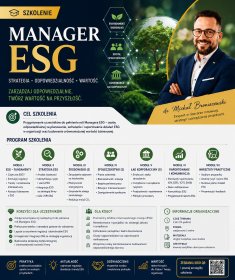 Manager ESG
