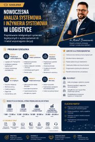Nowoczesna analiza systemowa i inżynieria systemowa w Logistyce