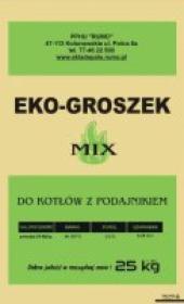 Eko-Groszek MIX