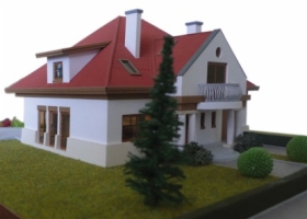 Budowa domu- SSZ w jeden miesiąc