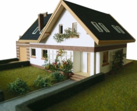 Budowa domu- SSZ w jeden miesiąc