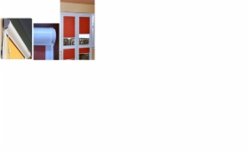 rolety, żaluzje, verticale