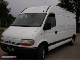 Usługi transportowe 3,5