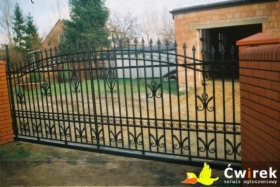 Ogrodzenia