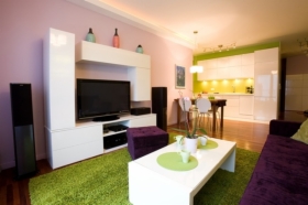 projektowanie i aranżacja wnętrz