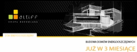 Budowa domów jednorodzinnych energooszczędnych