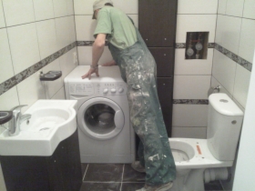 hydraulika-remont łazienek